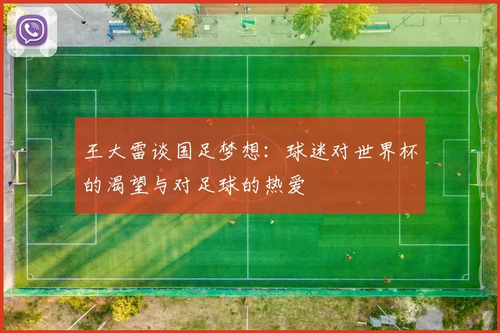 王大雷谈国足梦想：球迷对世界杯的渴望与对足球的热爱